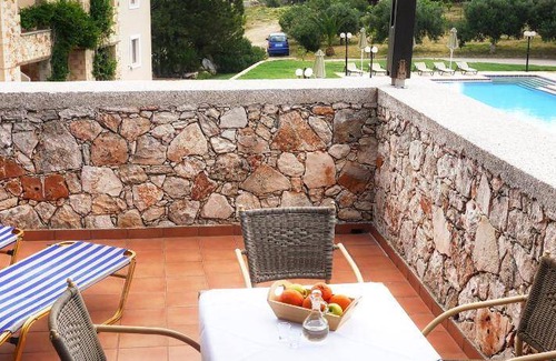 Megala Chorafia Hotel | 45 m² Hotel ∙ 127 guests