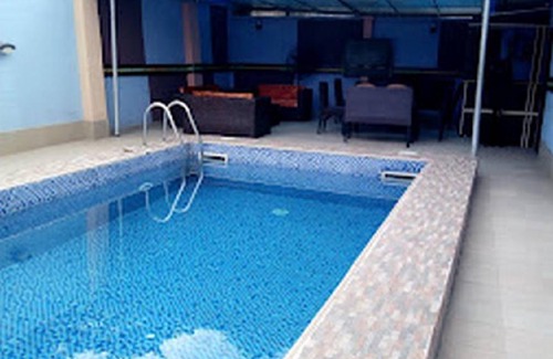 Ikeja Hotel | 45 m² Hotel ∙ 2 guests