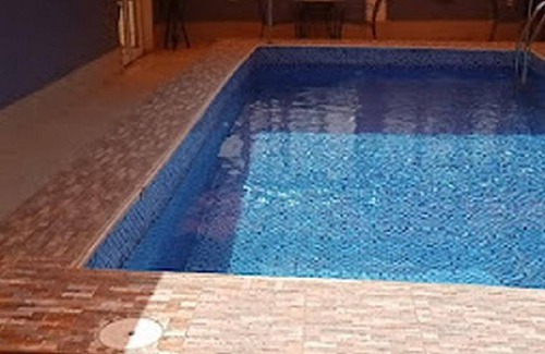 Ikeja Hotel | 45 m² Hotel ∙ 2 guests