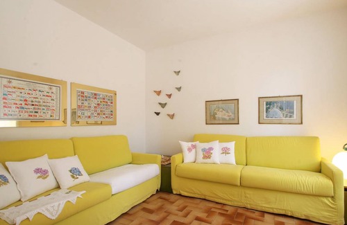 Capo D'arco House | 45 m² House ∙ 1 bedroom ∙ 5 guests