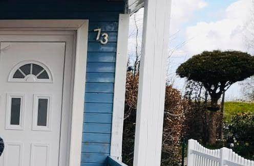 Monkebude House | 45 m² House ∙ 1 bedroom ∙ 2 guests