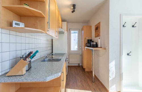Stahlbrode House | 45 m² House ∙ 1 bedroom ∙ 2 guests