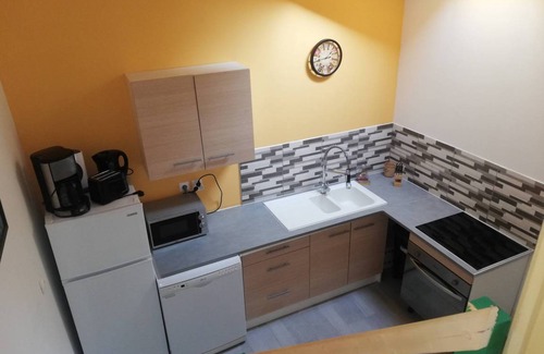La Fere House | 45 m² House ∙ 1 bedroom ∙ 4 guests