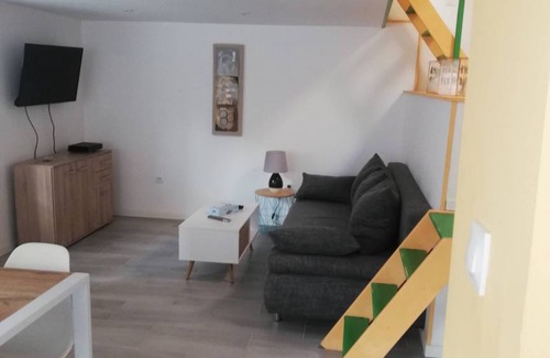 La Fere House | 45 m² House ∙ 1 bedroom ∙ 4 guests