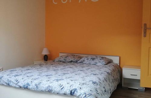 La Fere House | 45 m² House ∙ 1 bedroom ∙ 4 guests