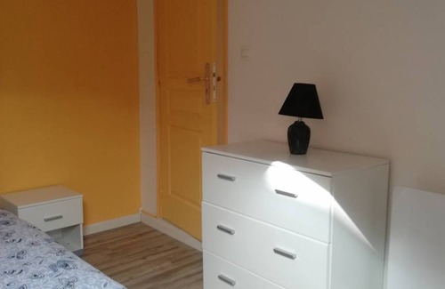 La Fere House | 45 m² House ∙ 1 bedroom ∙ 4 guests