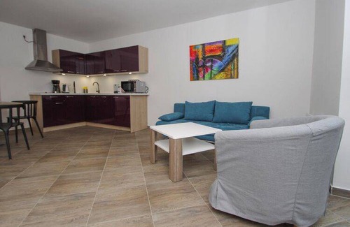 Garden House | 45 m² House ∙ 1 bedroom ∙ 2 guests