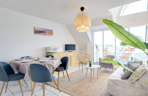 Carnac House | 45 m² House ∙ 1 bedroom ∙ 6 guests