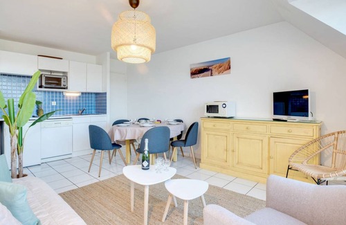 Carnac House | 45 m² House ∙ 1 bedroom ∙ 6 guests
