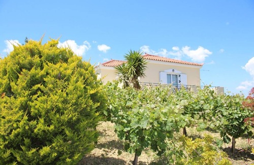 Pylos-Nestoras House | 45 m² House ∙ 1 bedroom ∙ 3 guests