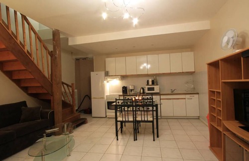 Lorcy House | 45 m² House ∙ 1 bedroom ∙ 2 guests