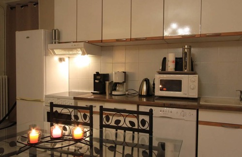 Lorcy House | 45 m² House ∙ 1 bedroom ∙ 2 guests