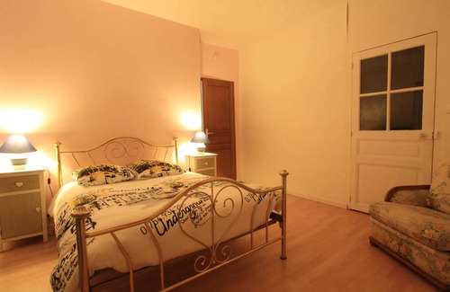 Lorcy House | 45 m² House ∙ 1 bedroom ∙ 2 guests