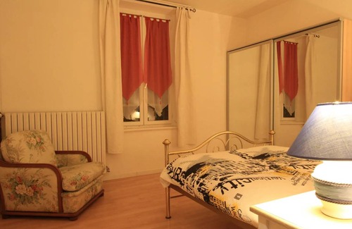 Lorcy House | 45 m² House ∙ 1 bedroom ∙ 2 guests