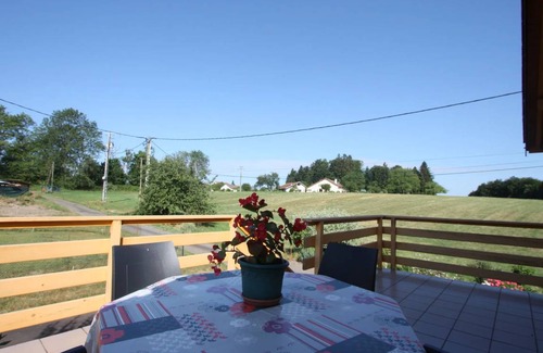 Le Val-d'Ajol House | 45 m² House ∙ 1 bedroom ∙ 2 guests