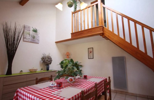 Le Val-d'Ajol House | 45 m² House ∙ 1 bedroom ∙ 2 guests