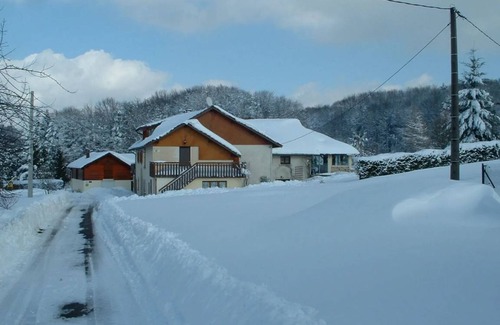 Le Val-d'Ajol House | 45 m² House ∙ 1 bedroom ∙ 2 guests