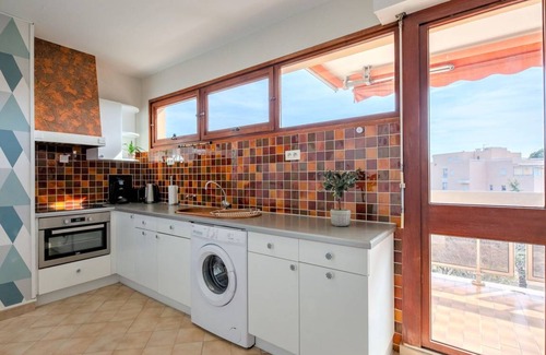 Sainte-Maxime House | 45 m² House ∙ 1 bedroom ∙ 4 guests