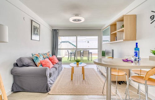 San Agustin House | 45 m² House ∙ 2 bedrooms ∙ 4 guests