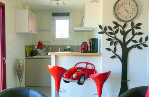 Meillard House | 45 m² House ∙ 2 bedrooms ∙ 4 guests