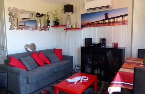 Meillard House | 45 m² House ∙ 2 bedrooms ∙ 4 guests