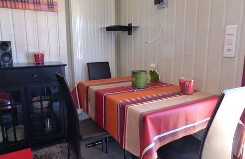 Meillard House | 45 m² House ∙ 2 bedrooms ∙ 4 guests