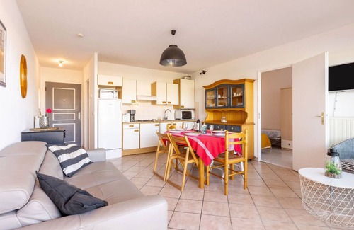 Ciboure House | 45 m² House ∙ 2 bedrooms ∙ 6 guests