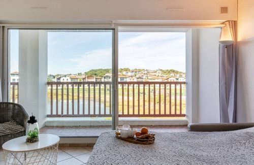 Ciboure House | 45 m² House ∙ 2 bedrooms ∙ 6 guests