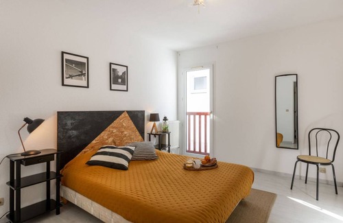 Ciboure House | 45 m² House ∙ 2 bedrooms ∙ 6 guests