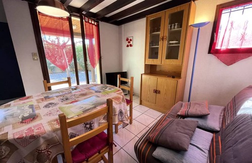 Saint-Cyprien Plage House | 45 m² House ∙ 2 bedrooms ∙ 6 guests