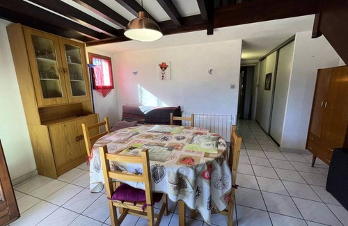Saint-Cyprien Plage House | 45 m² House ∙ 2 bedrooms ∙ 6 guests