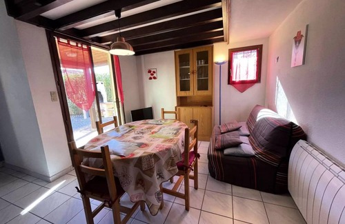 Saint-Cyprien Plage House | 45 m² House ∙ 2 bedrooms ∙ 6 guests