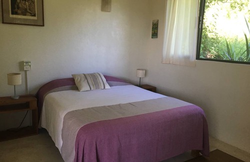 Cuatunalco Resort | 45 m² Private room ∙ 1 bedroom ∙ 3 guests