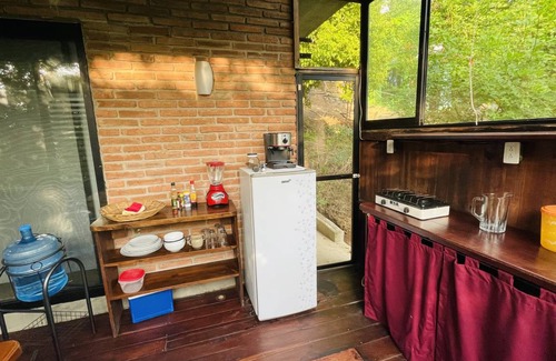 Cuatunalco Resort | 45 m² Private room ∙ 1 bedroom ∙ 3 guests
