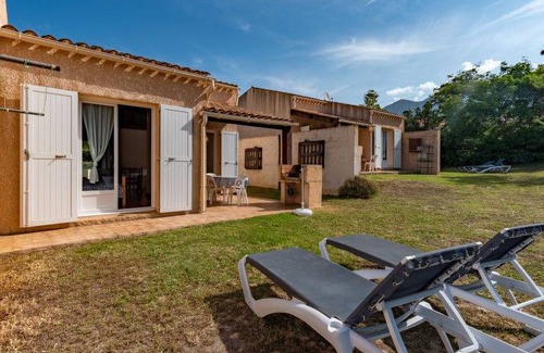 Sagone Resort | 45 m² Resort ∙ 1 bedroom ∙ 4 guests
