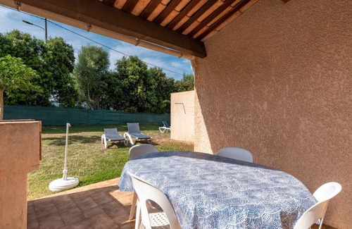 Sagone Resort | 45 m² Resort ∙ 1 bedroom ∙ 4 guests