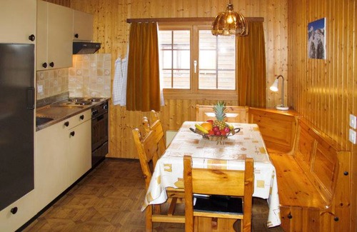 Saas-Balen Resort | 45 m² Resort ∙ 2 bedrooms ∙ 6 guests