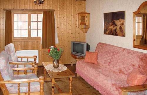Saas-Balen Resort | 45 m² Resort ∙ 2 bedrooms ∙ 6 guests