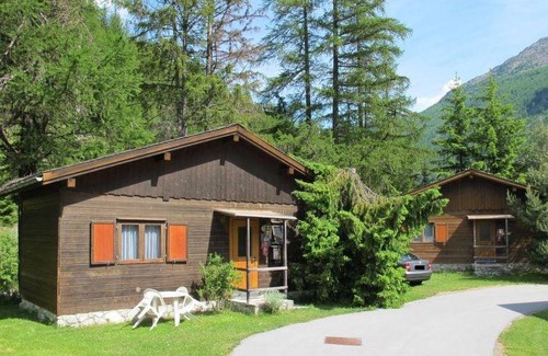 Saas-Balen Resort | 45 m² Resort ∙ 2 bedrooms ∙ 6 guests
