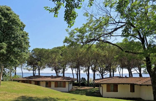 Aquileia Resort | 45 m² Resort ∙ 2 bedrooms ∙ 6 guests