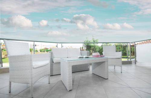 Sithonia Apartment | 45 m² Serviced apartment ∙ 2 bedrooms ∙ 5 guests