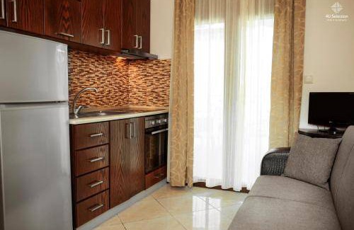 Sithonia Apartment | 45 m² Serviced apartment ∙ 2 bedrooms ∙ 5 guests