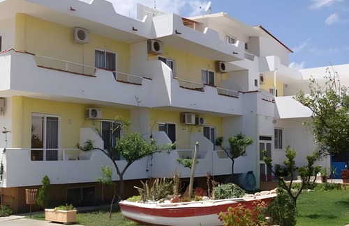 Kalathos Apartment | 45 m² Serviced apartment ∙ 2 bedrooms ∙ 4 guests