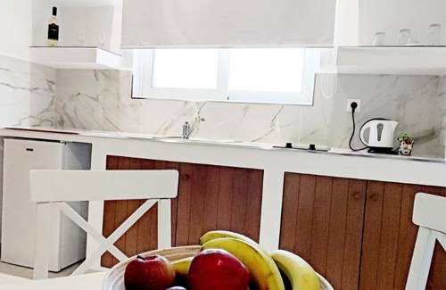 Kalathos Apartment | 45 m² Serviced apartment ∙ 2 bedrooms ∙ 4 guests