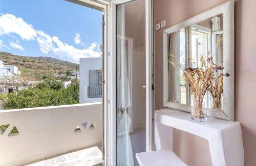 Kionia Apartment | 45 m² Serviced apartment ∙ 4 guests