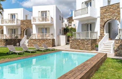 Kionia Apartment | 45 m² Serviced apartment ∙ 4 guests