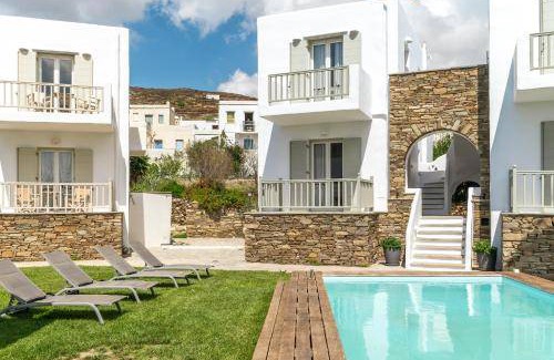 Kionia Apartment | 45 m² Serviced apartment ∙ 4 guests