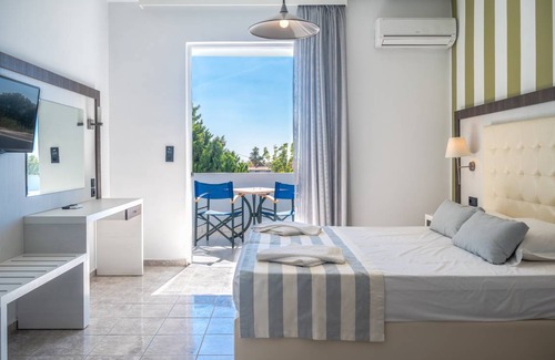 Plakias Apartment | 45 m² Studio flat ∙ 1 bedroom ∙ 3 guests