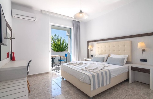 Plakias Apartment | 45 m² Studio flat ∙ 1 bedroom ∙ 3 guests