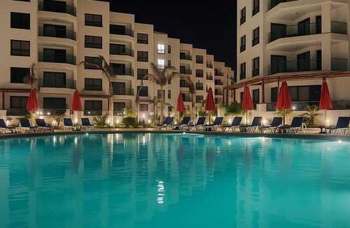 Al-Manasrah Apartment | 45 m² Studio flat ∙ 1 bedroom ∙ 3 guests